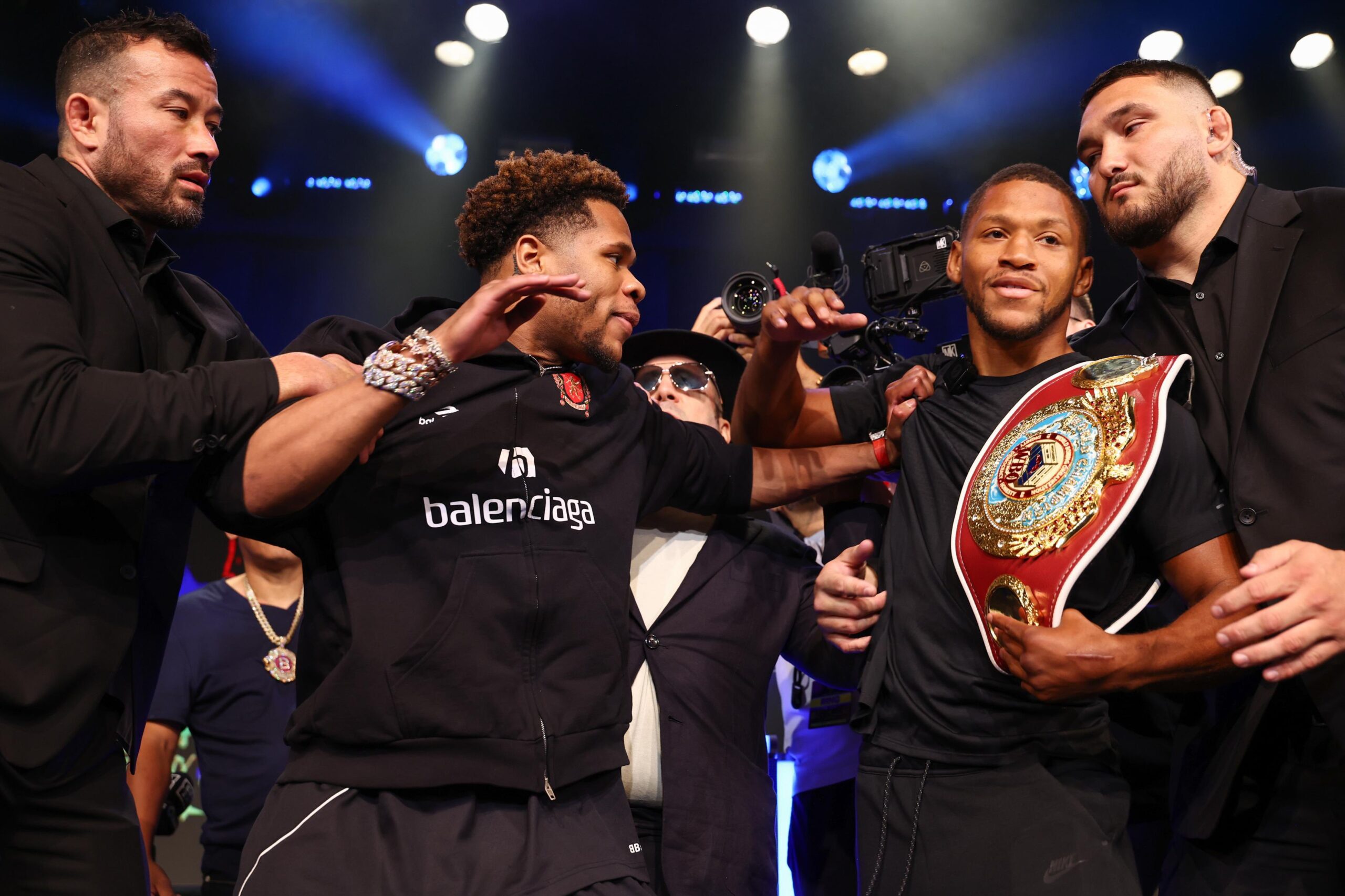 Brian Norman Jr vs Devin Haney: Regis Prograis Gives Honest Take on  November 22 Clash