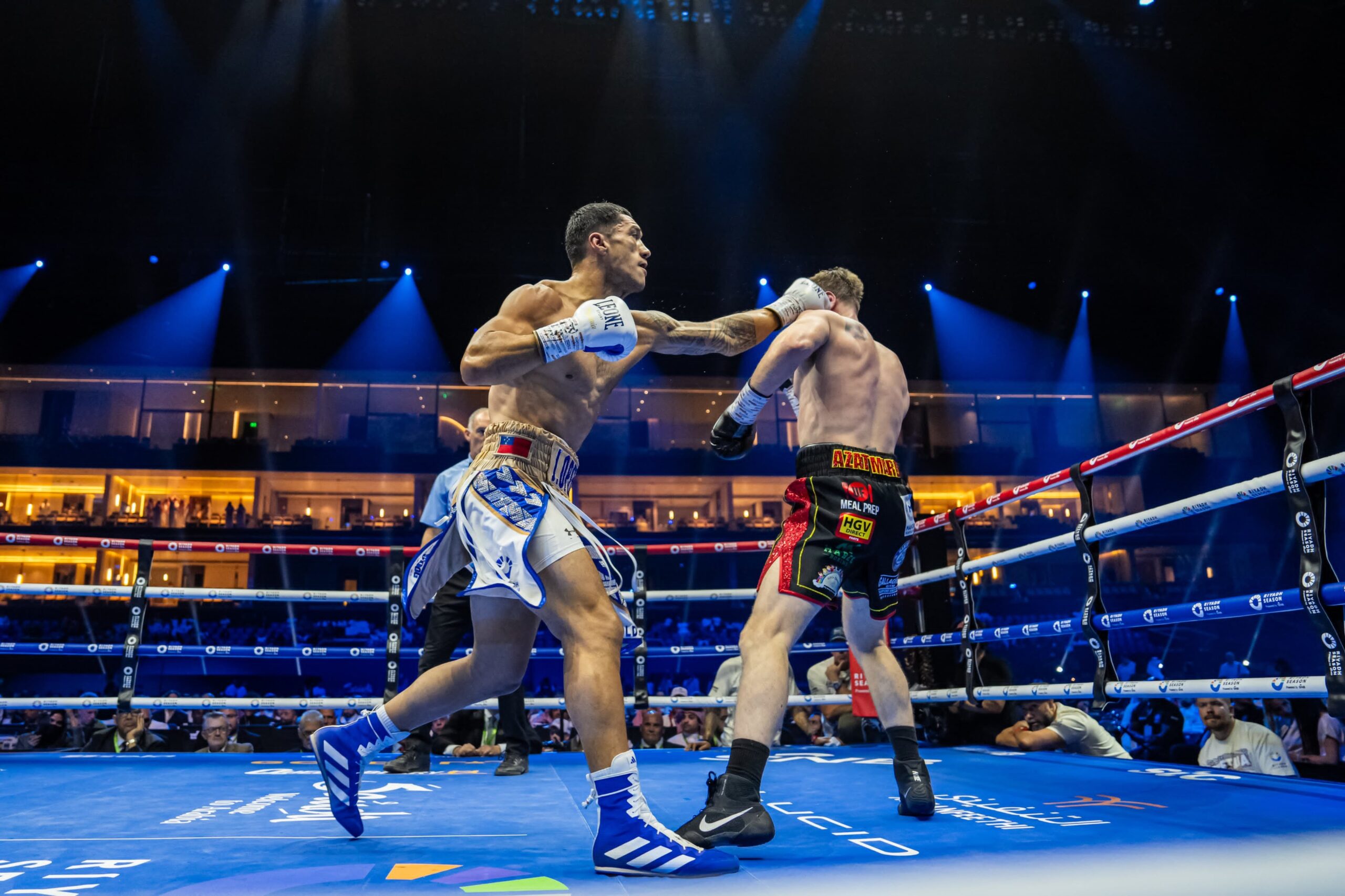 Jai Opetaia Next Fight - Purse Bid Scheduled for Mandatory Challenge