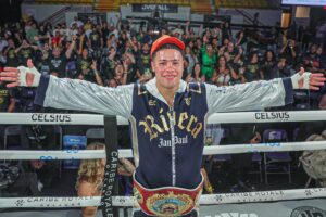 Jan Paul Rivera vs Daniel Bailey: How to Stream, Betting Odds and Fight Card