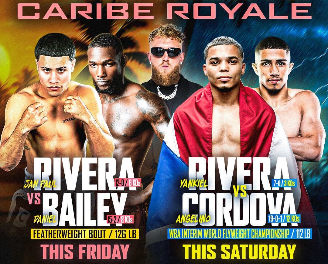 MVP at the Caribe Royale: The Fights to Keep an Eye On