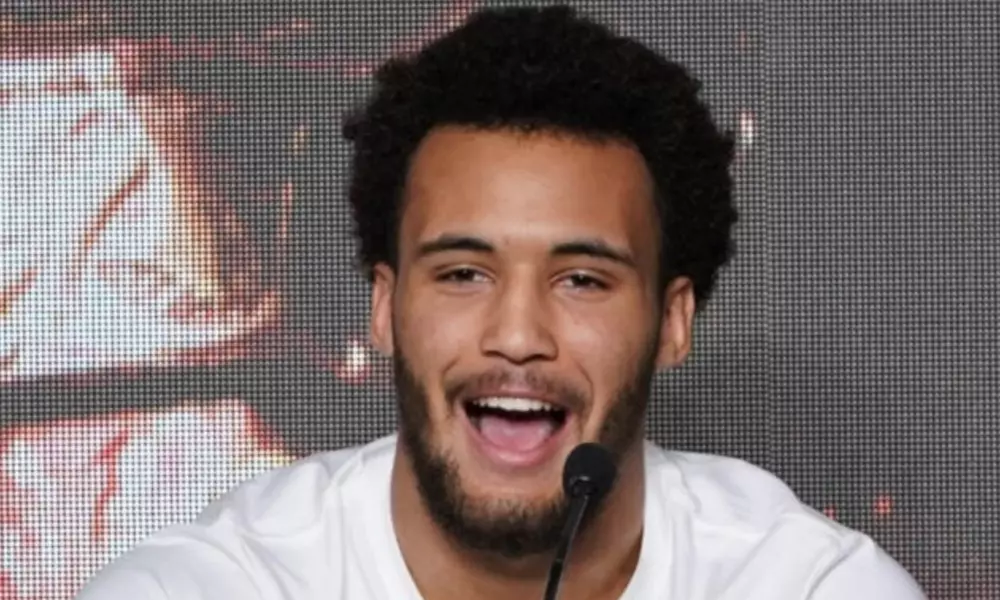 Frank Warren delivers 'unbelievable' Moses Itauma verdict