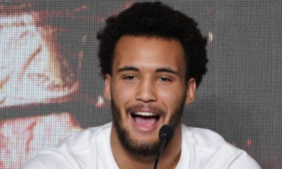 Moses Itauma - On the Shoulders of Giants