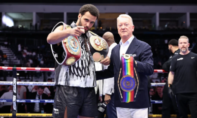 Moses Itauma - Man of the Moment, Not Mike Tyson