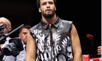 Moses Itauma-headlined card announced for January 24