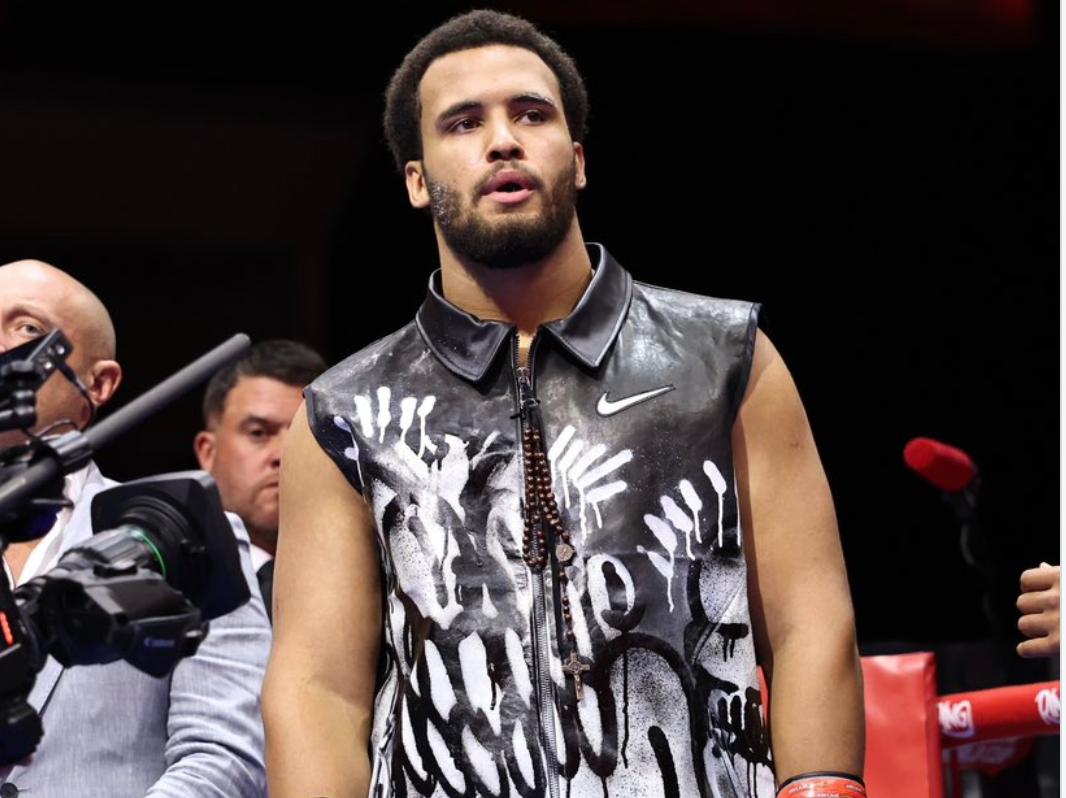 Moses Itauma-headlined card announced for January 24