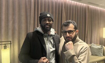 'He's Gotta Stop Him': Antonio Tarver Breaks Down Canelo vs Crawford