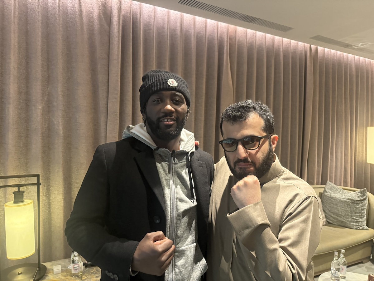 'He's Gotta Stop Him': Antonio Tarver Breaks Down Canelo vs Crawford