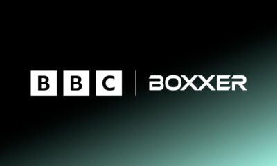 BOXXER Announces New Broadcast Deal Following Sky Sports Departure