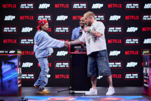 Jake Paul vs Gervonta Davis Undercard Revealed