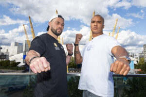 Boxing schedule – three fights you can’t miss in October