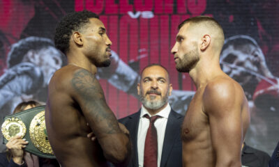 Osleys Iglesias vs. Vladimir Shishkin: Live Results Update