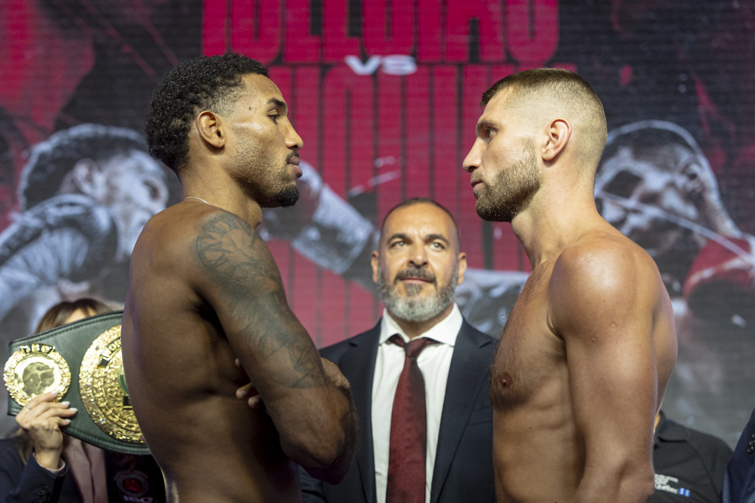 Osleys Iglesias vs. Vladimir Shishkin: Live Results Update