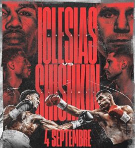 Osleys Iglesias vs. Vladimir Shishkin: Five Things to Look Out for on the Montréal Card
