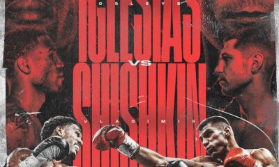 Osleys Iglesias vs. Vladimir Shishkin: Five Things to Look Out for on the Montréal Card