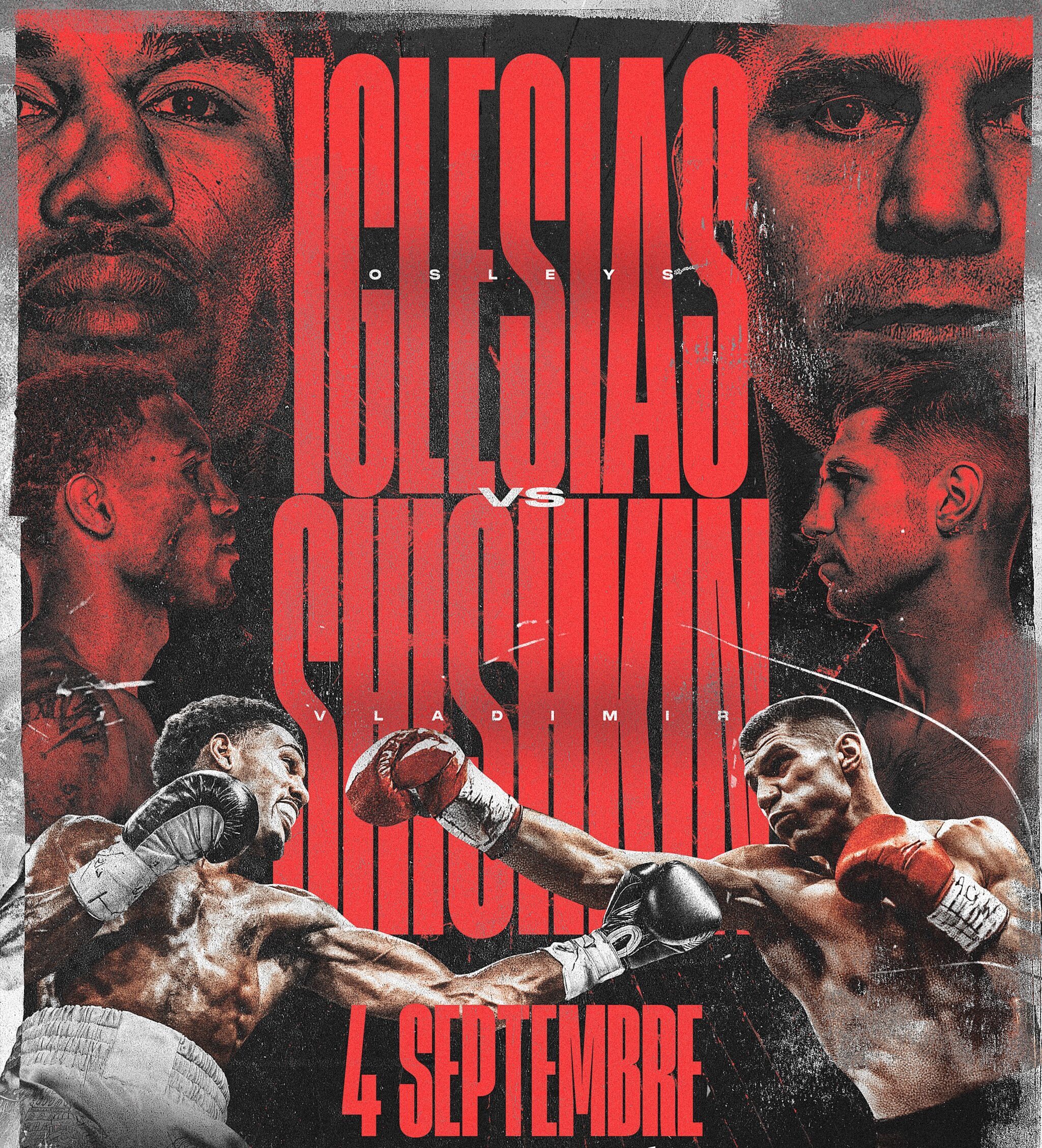 Osleys Iglesias vs. Vladimir Shishkin: Five Things to Look Out for on the Montréal Card