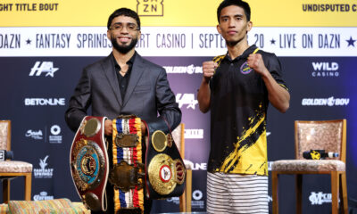 Oscar Collazo vs. Jayson Vayson press conference quotes and fight prediction