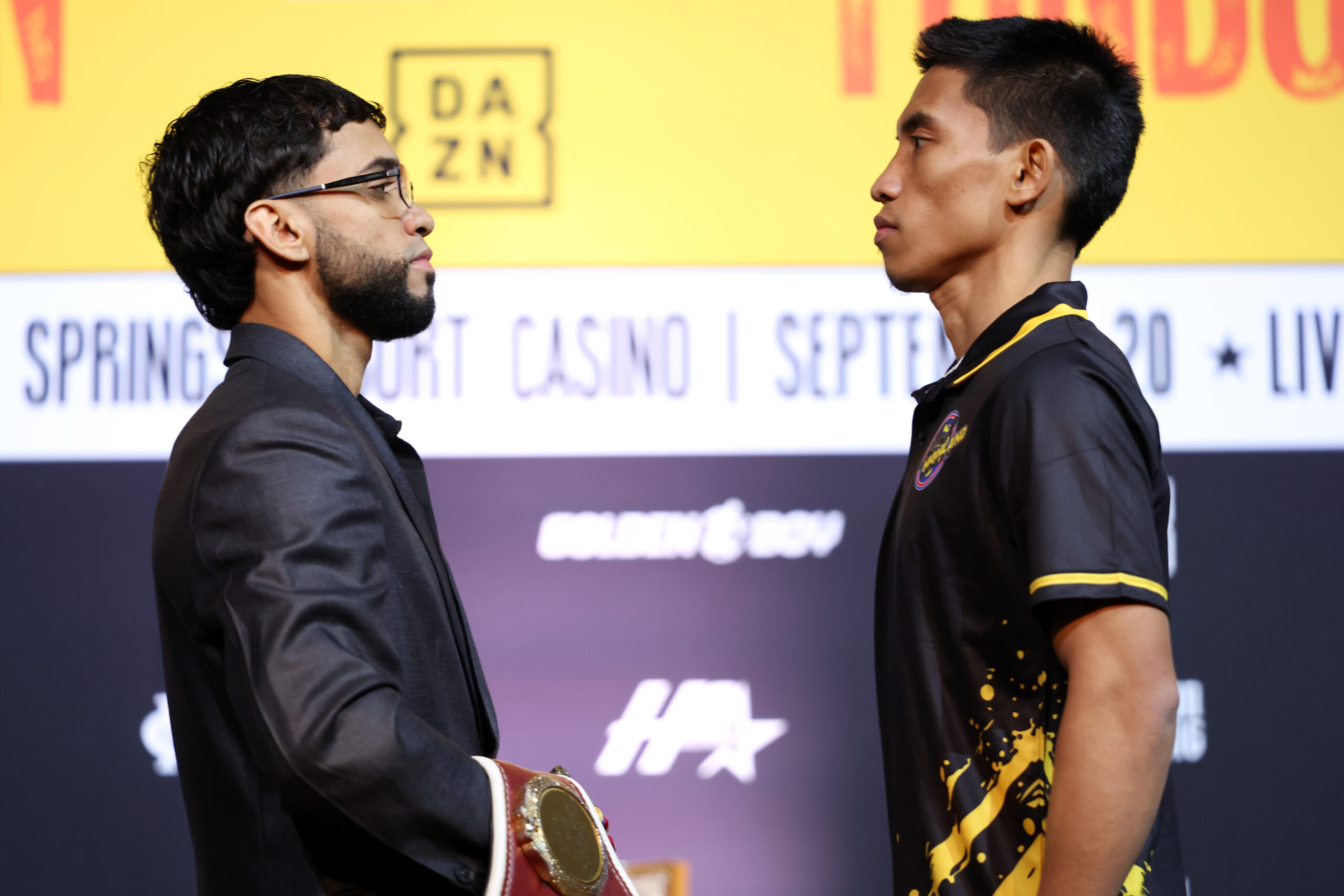 Oscar Collazo vs Jayson Vayson - live results from Indio