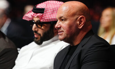 Zuffa Boxing make two new signings amid Top Rank trouble