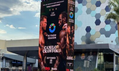 Stephen Fulton makes bold pick for Canelo vs Crawford superfight
