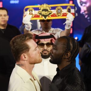 Canelo Alvarez vs Terence Crawford: How to Stream, Betting Odds and Fight Card