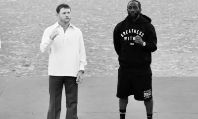 Canelo vs Crawford - Fernando Vargas breaks down Netflix Showdown