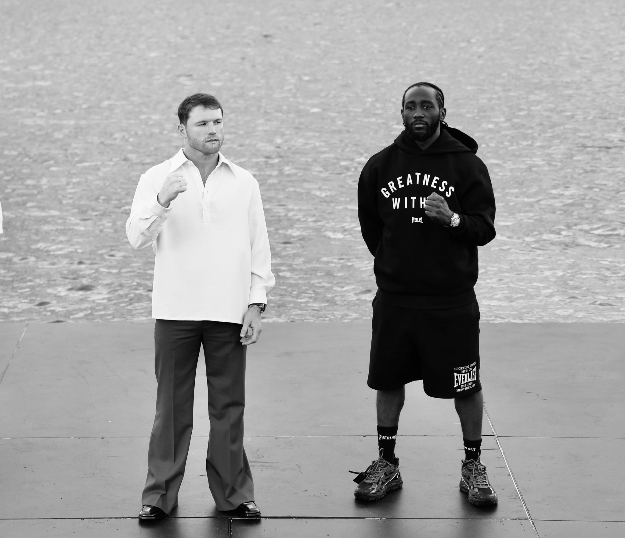 Canelo vs Crawford - Fernando Vargas breaks down Netflix Showdown