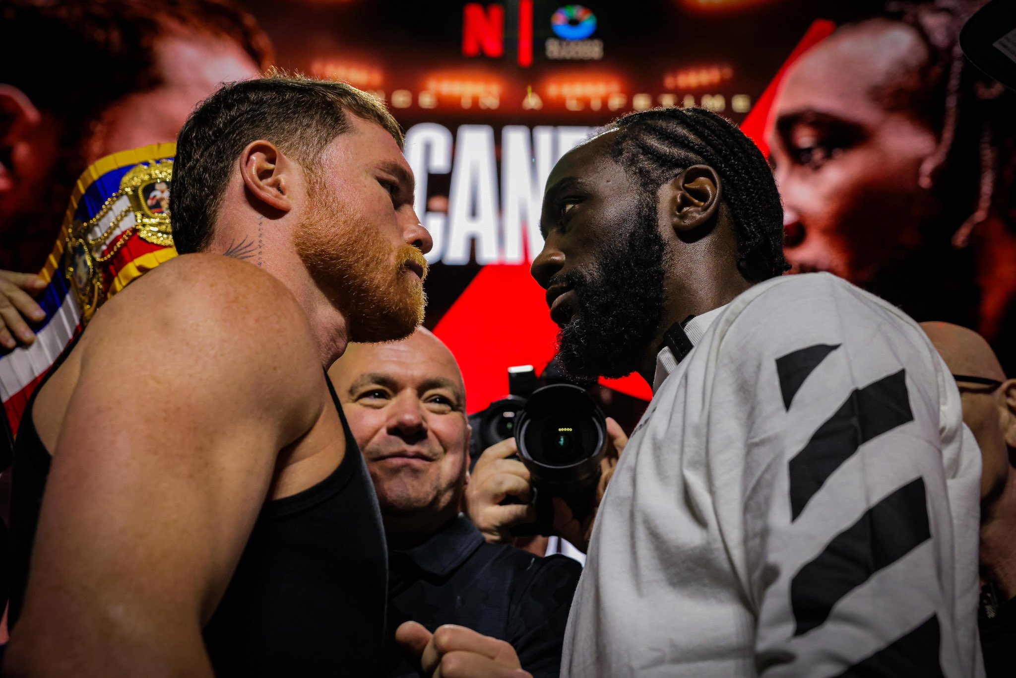 Canelo Alvarez vs Terence Crawford - the key questions for fight week - Canelo vs Crawford