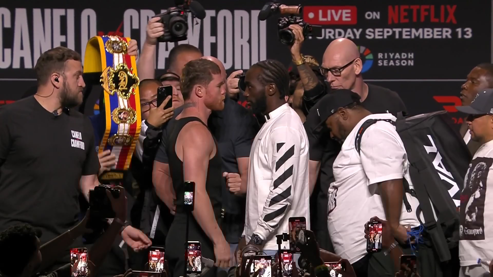 Brian Norman Jr Reveals the Key Factor Many Overlook in Canelo vs Crawford