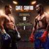 Canelo vs. Crawford press conference quotes and fight prediction