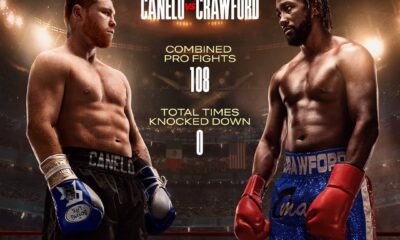 Canelo vs. Crawford press conference quotes and fight prediction