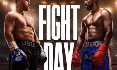 Saúl "Canelo" Álvarez vs. Terence "Bud" Crawford live results recap