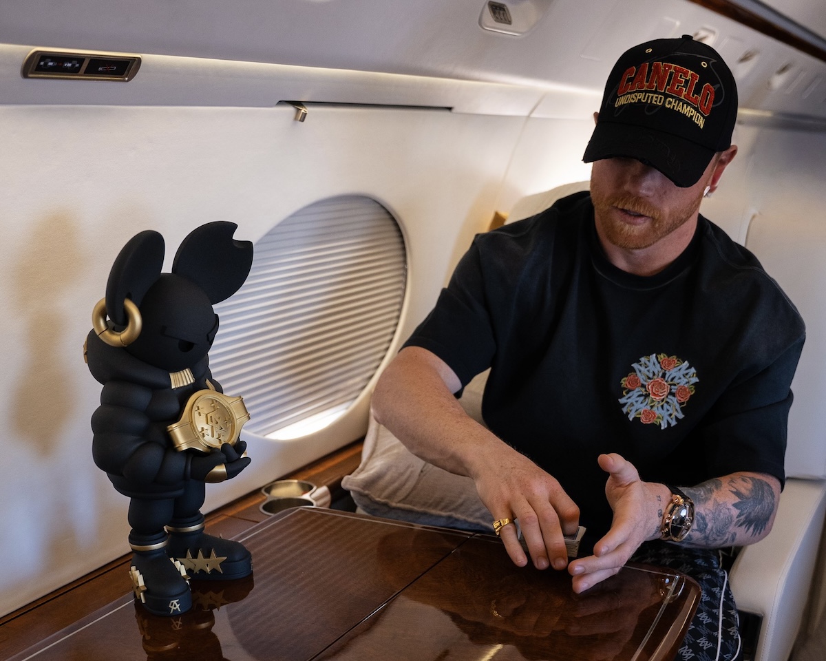 Canelo Alvarez opens up on Terence Crawford rematch frustrations