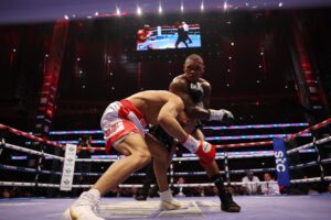 Chris Eubank Jr vs Conor Benn 2 undercard revealed