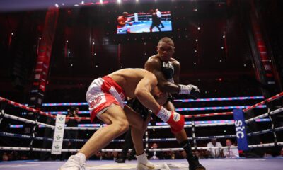 Unbeaten 154 fighter says Conor Benn 'needs a good beating'