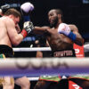 Artur Beterbiev pays tribute to Terence Crawford