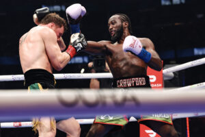 Teofimo Lopez: Terence Crawford’s win over Canelo puts him ‘easily’ in all-time top 10