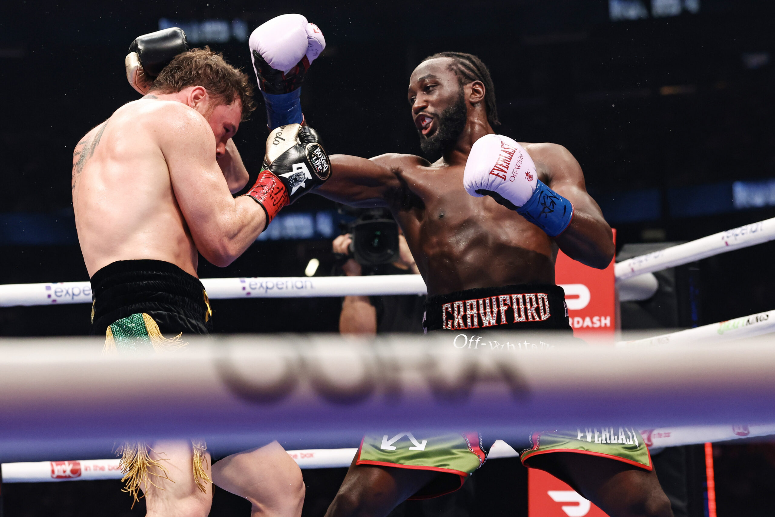 Artur Beterbiev pays tribute to Terence Crawford