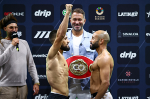 Eduardo Núñez vs. Christopher Diaz: Live Results Update