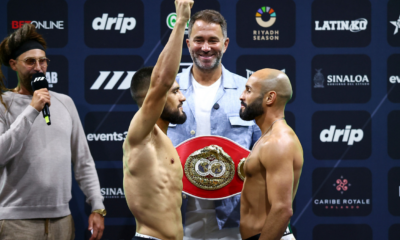 Eduardo Núñez vs. Christopher Diaz: Live Results Update