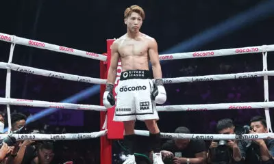 Naoya Inoue vs Junto Nakatani: An era-defining fight