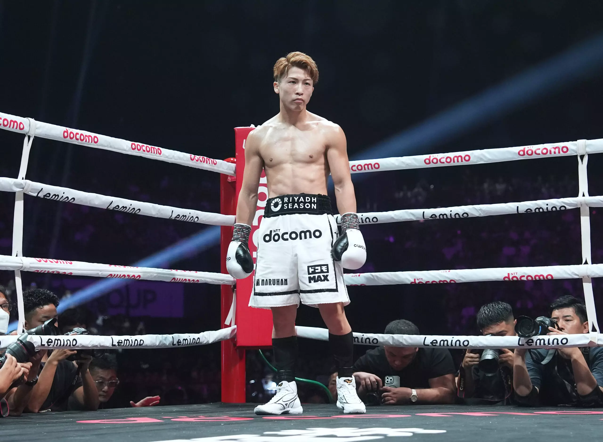 Naoya Inoue vs Junto Nakatani: An era-defining fight