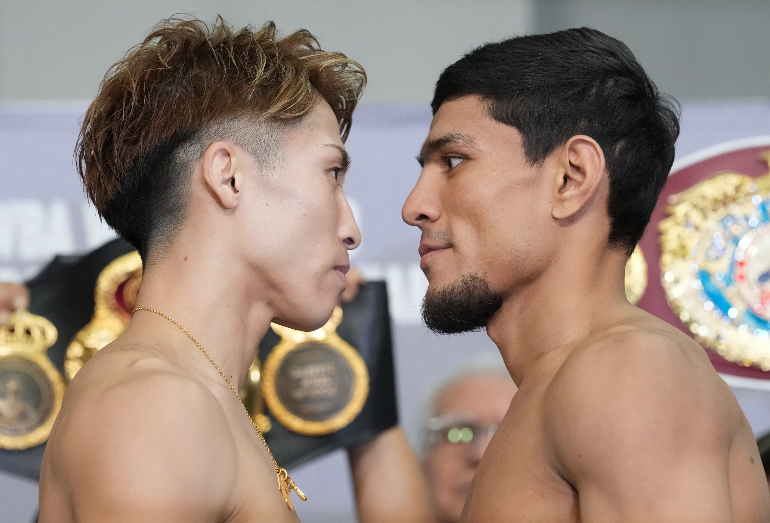 Naoya Inoue vs. Murodjon Akhmadaliev live results recap