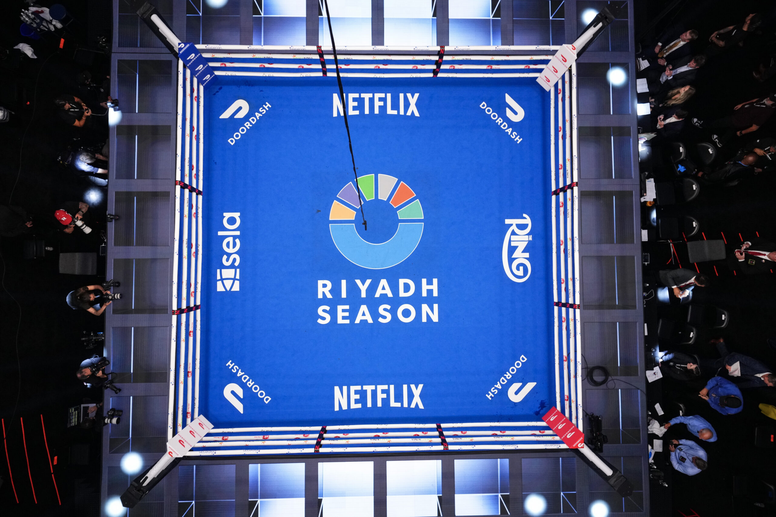 Turki Alalshikh and Dana White react to Zuffa-Paramount partnership - fighter signing revealed - Zuffa Boxing