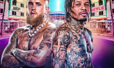 November 14 Jake Paul vs. Gervonta Davis Fight Moved to Alternate Location