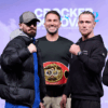 Lewis Crocker vs. Paddy Donovan 2: Press conference quotes and fight prediction