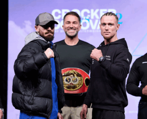 Lewis Crocker vs. Paddy Donovan 2 press conference quotes and fight prediction