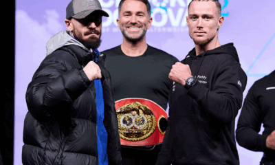 Lewis Crocker vs. Paddy Donovan 2: Press conference quotes and fight prediction