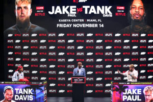 Carl Froch gives brutal three-word assessment of Jake Paul’s ability ahead of Gervonta Davis fight