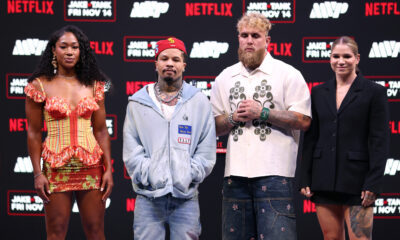 Jake Paul reveals two key attributes to help him beat Gervonta 'Tank' Davis - Gervonta Davis