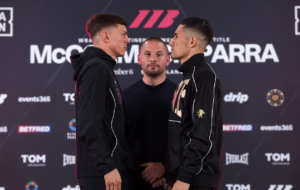 Pat McCormack vs. Miguel Parra: Press Conference Quotes and Fight Prediction